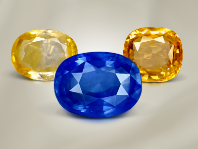 Shop Natural Sapphire Gemstones Online